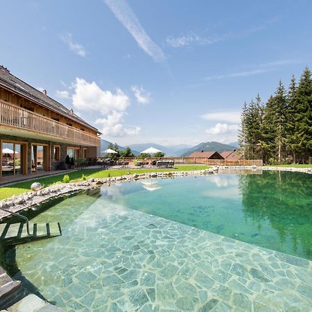 Lerchpeuntgut Alpenfreud Apartments Tamsweg Luaran gambar
