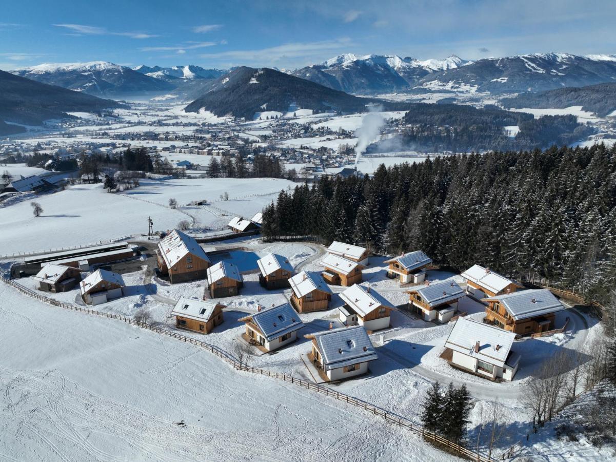Lerchpeuntgut Alpenfreud Apartments Tamsweg Luaran gambar