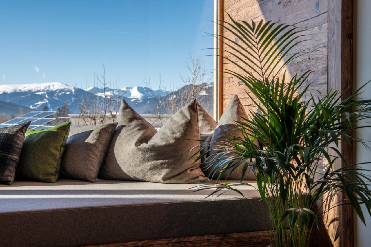 Lerchpeuntgut Alpenfreud Apartments Tamsweg Luaran gambar