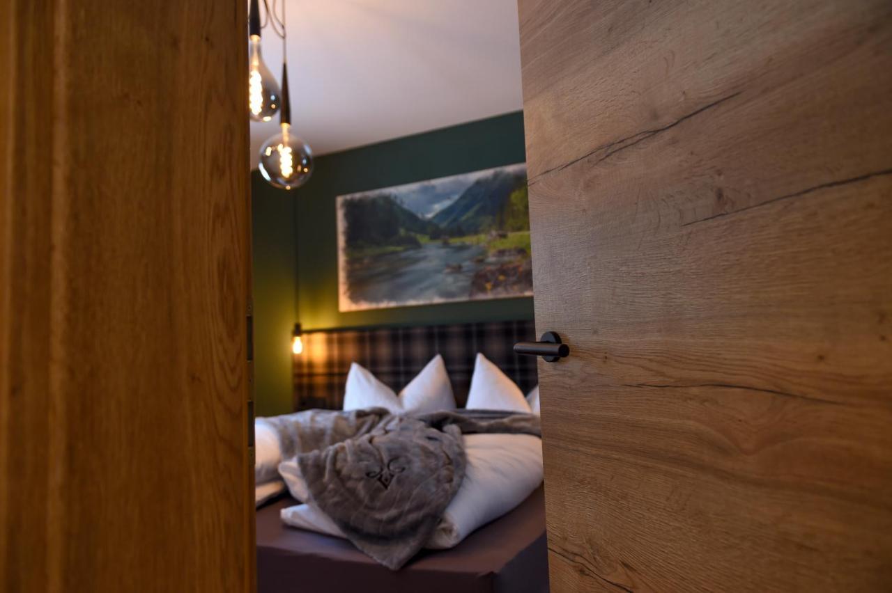 Lerchpeuntgut Alpenfreud Apartments Tamsweg Luaran gambar