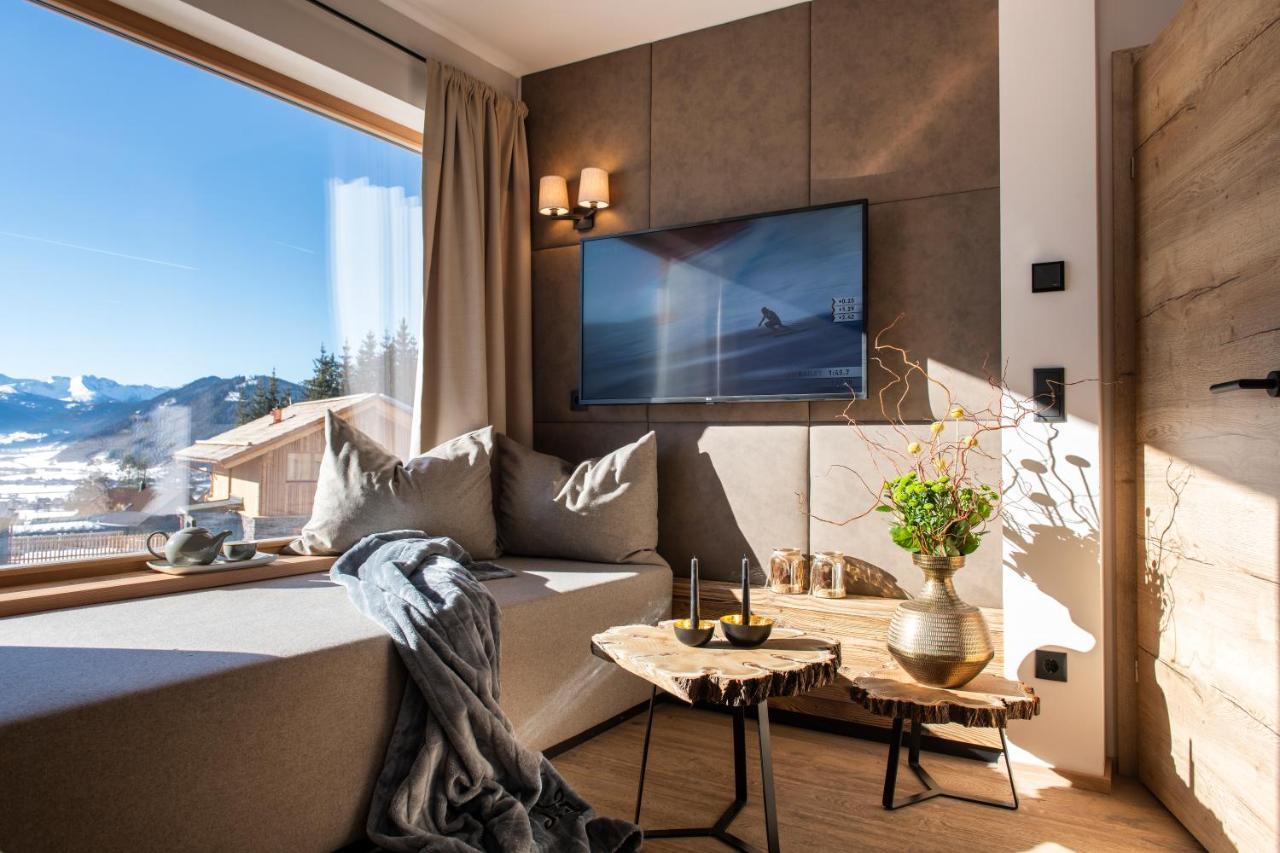 Lerchpeuntgut Alpenfreud Apartments Tamsweg Luaran gambar