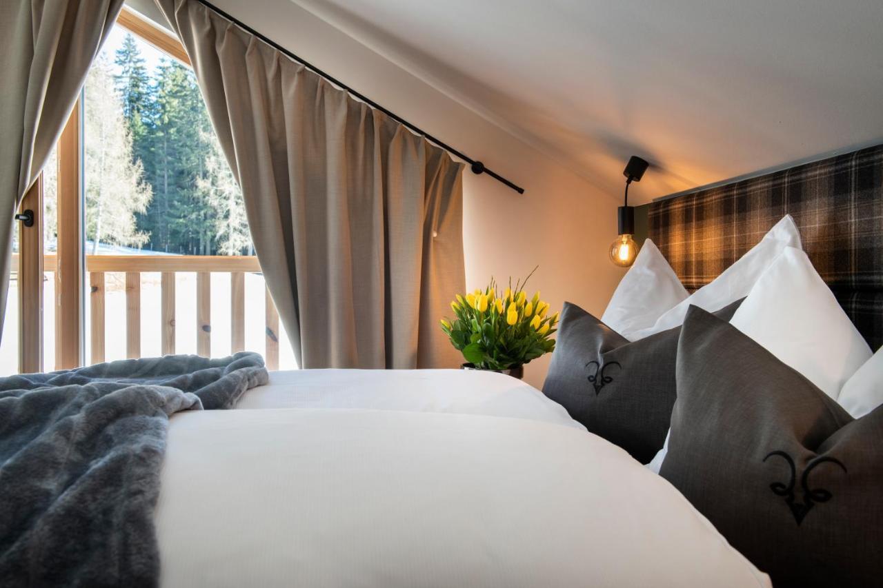 Lerchpeuntgut Alpenfreud Apartments Tamsweg Luaran gambar