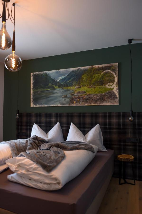 Lerchpeuntgut Alpenfreud Apartments Tamsweg Luaran gambar