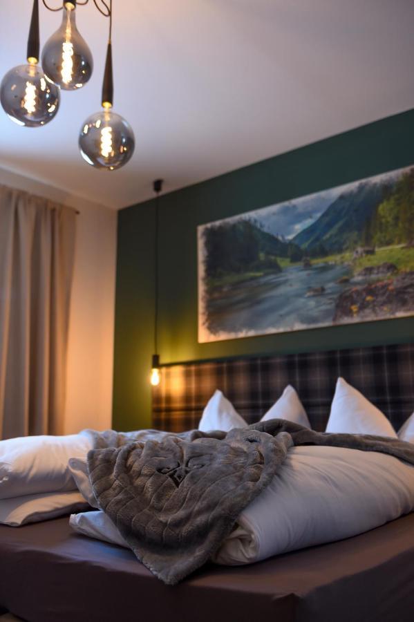Lerchpeuntgut Alpenfreud Apartments Tamsweg Luaran gambar