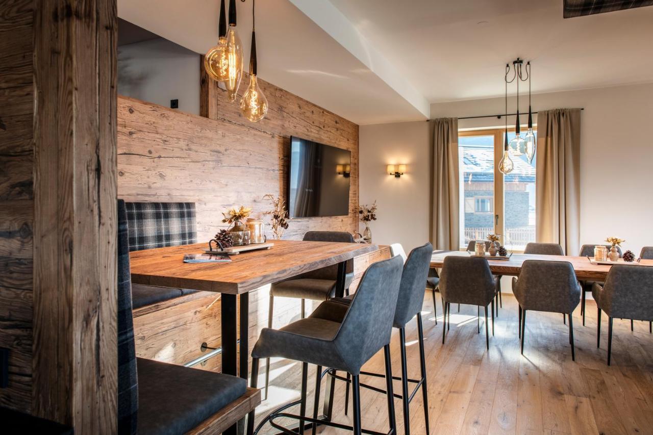 Lerchpeuntgut Alpenfreud Apartments Tamsweg Luaran gambar