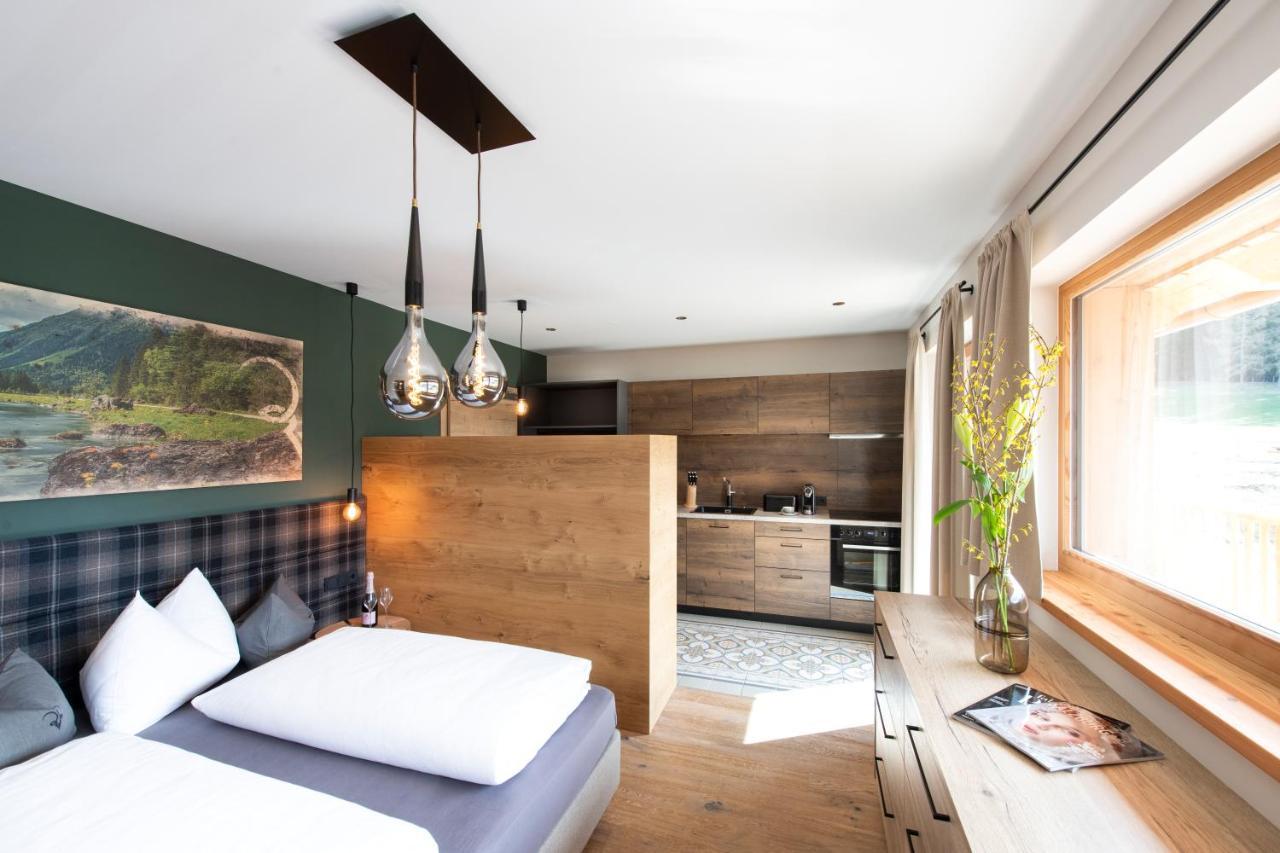 Lerchpeuntgut Alpenfreud Apartments Tamsweg Luaran gambar