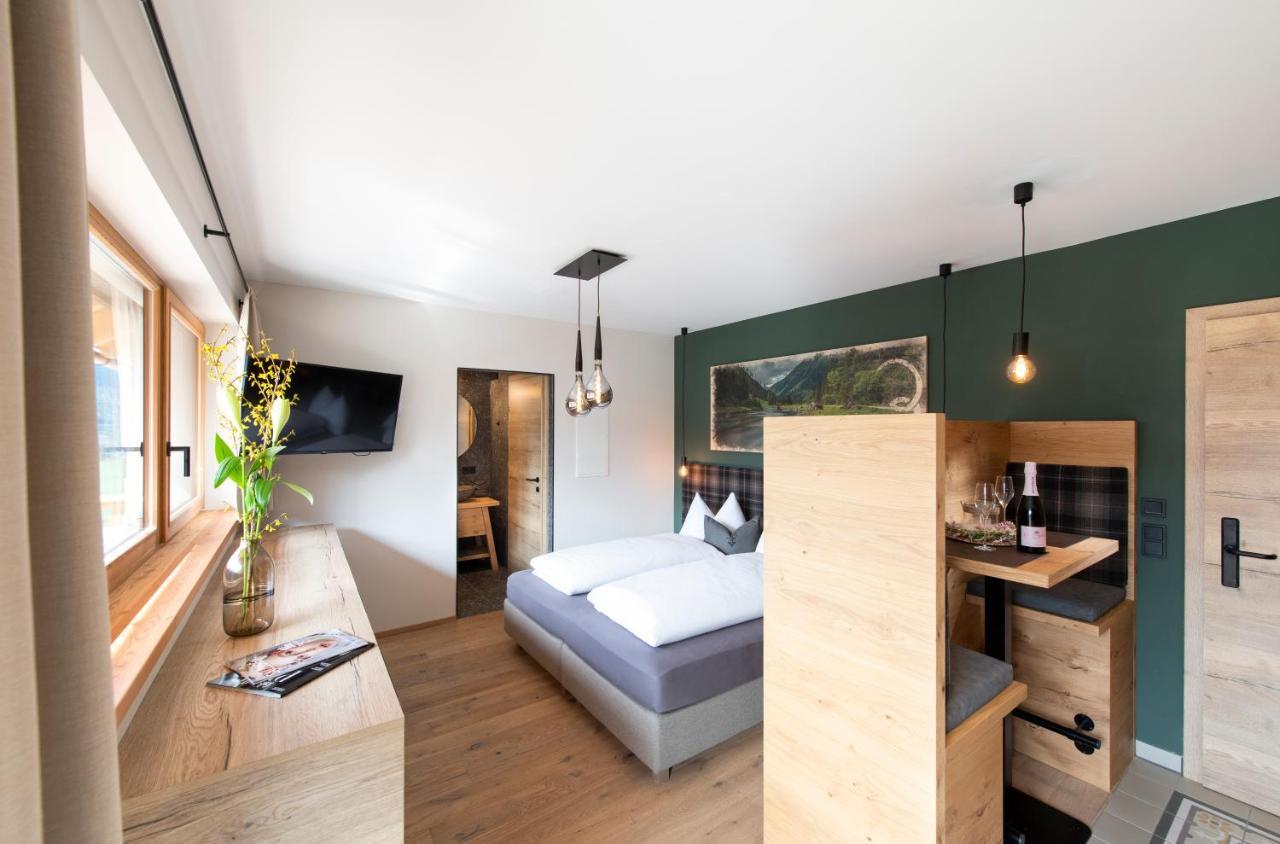 Lerchpeuntgut Alpenfreud Apartments Tamsweg Luaran gambar