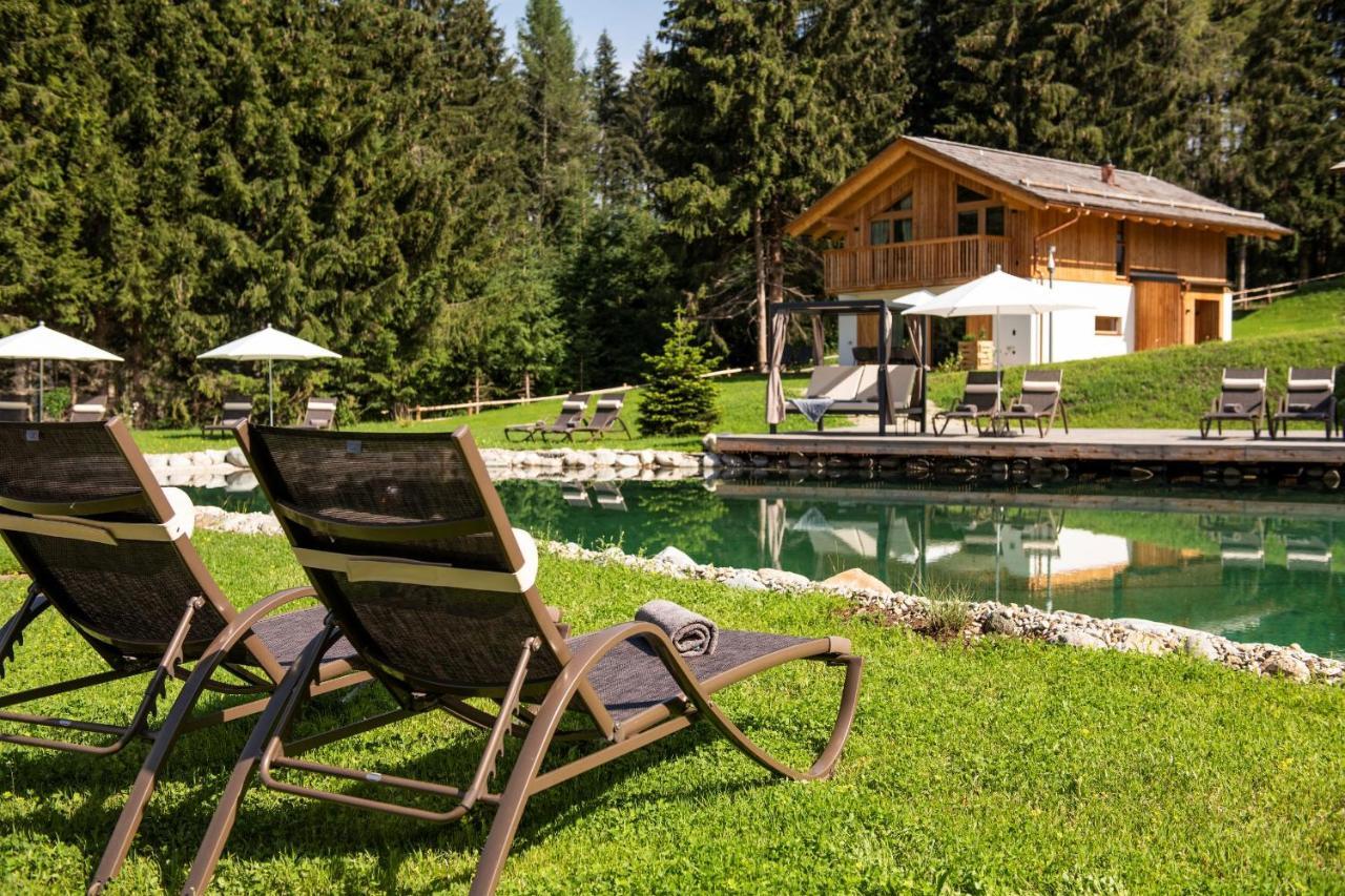 Lerchpeuntgut Alpenfreud Apartments Tamsweg Luaran gambar