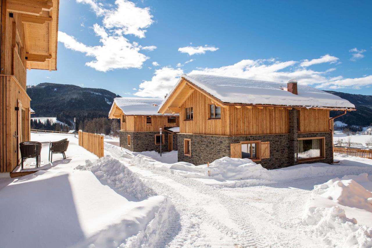 Lerchpeuntgut Alpenfreud Apartments Tamsweg Luaran gambar