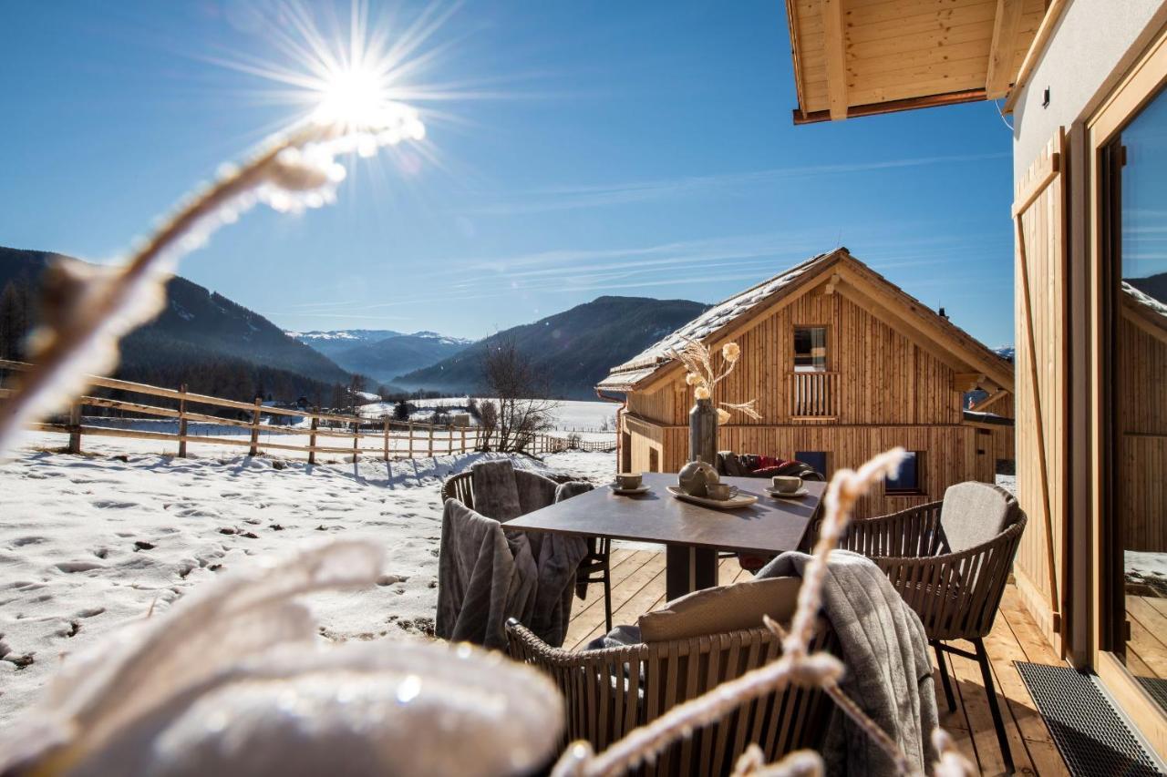 Lerchpeuntgut Alpenfreud Apartments Tamsweg Luaran gambar