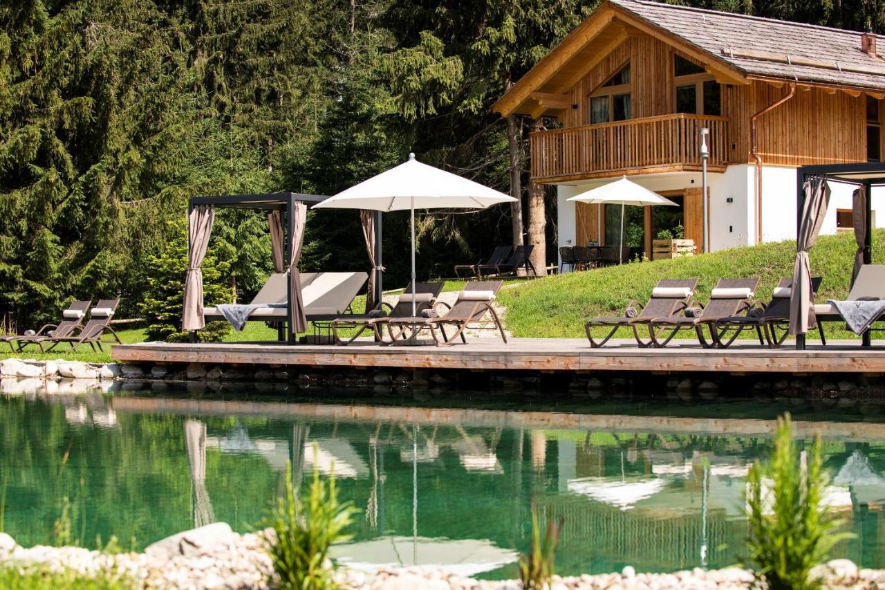 Lerchpeuntgut Alpenfreud Apartments Tamsweg Luaran gambar