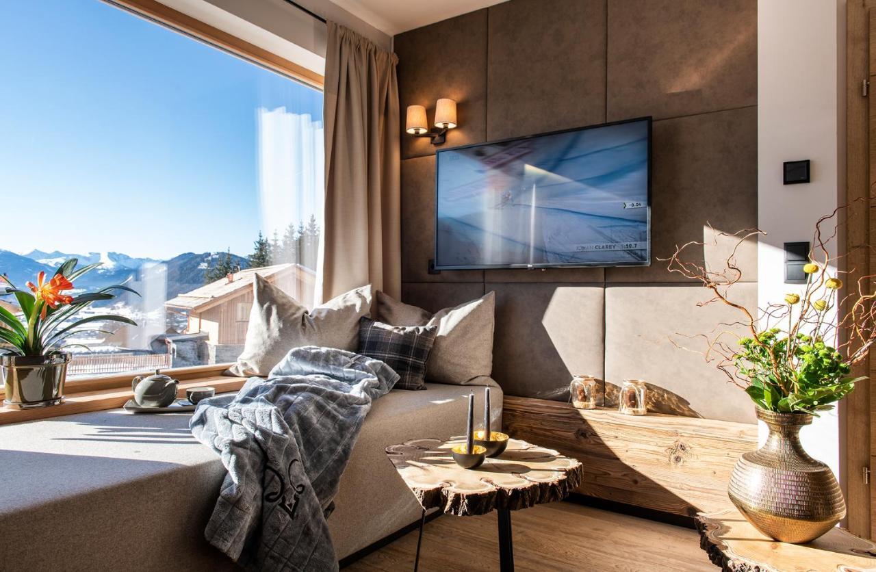 Lerchpeuntgut Alpenfreud Apartments Tamsweg Luaran gambar
