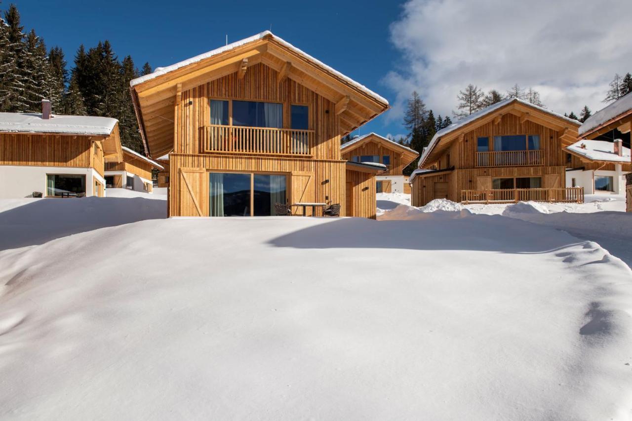 Lerchpeuntgut Alpenfreud Apartments Tamsweg Luaran gambar