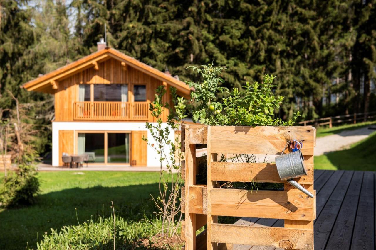Lerchpeuntgut Alpenfreud Apartments Tamsweg Luaran gambar