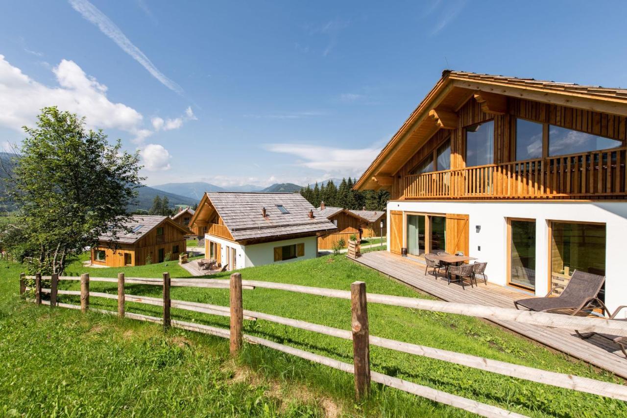 Lerchpeuntgut Alpenfreud Apartments Tamsweg Luaran gambar