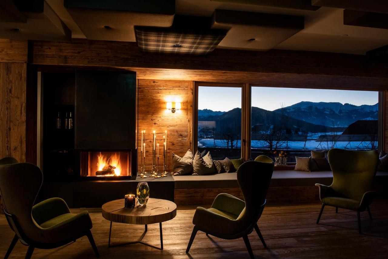 Lerchpeuntgut Alpenfreud Apartments Tamsweg Luaran gambar