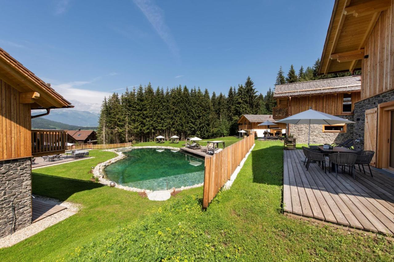 Lerchpeuntgut Alpenfreud Apartments Tamsweg Luaran gambar