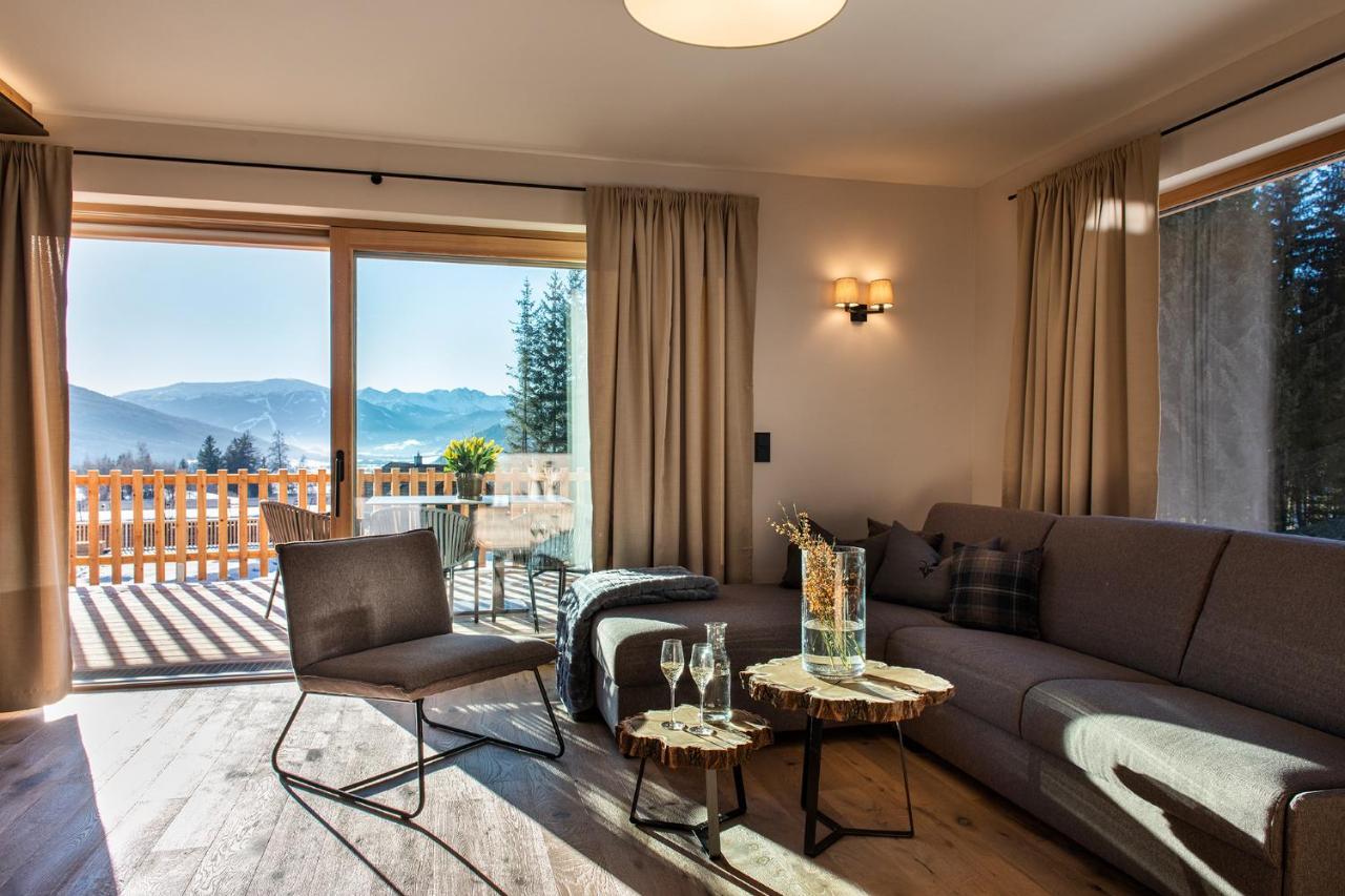 Lerchpeuntgut Alpenfreud Apartments Tamsweg Luaran gambar