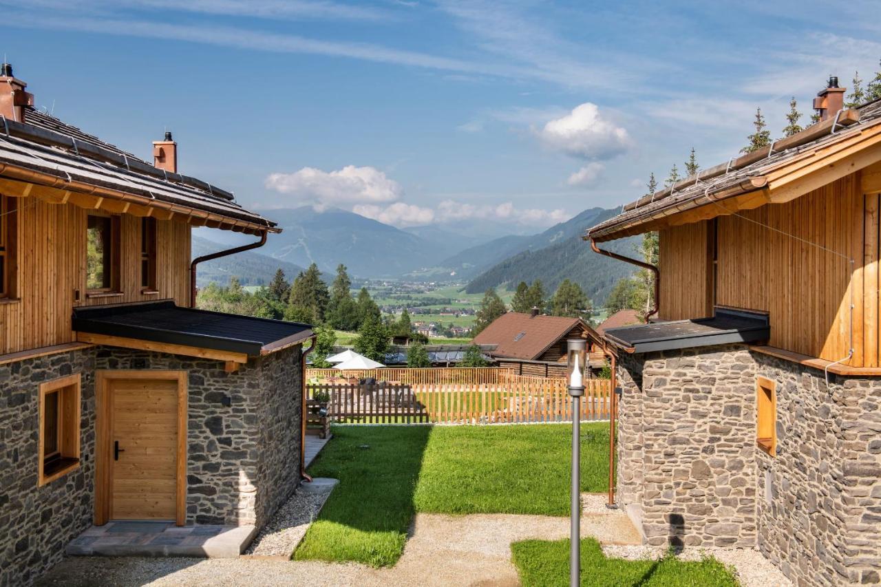 Lerchpeuntgut Alpenfreud Apartments Tamsweg Luaran gambar