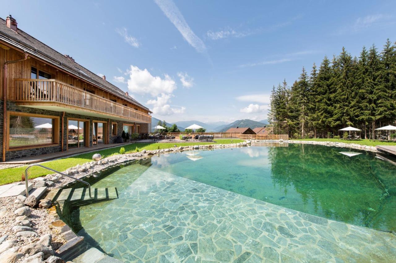 Lerchpeuntgut Alpenfreud Apartments Tamsweg Luaran gambar