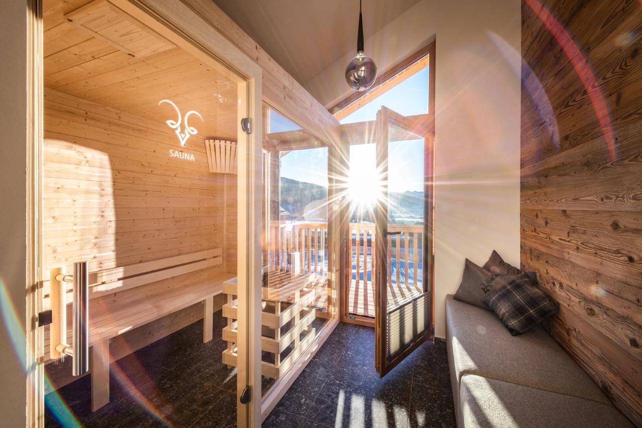 Lerchpeuntgut Alpenfreud Apartments Tamsweg Luaran gambar