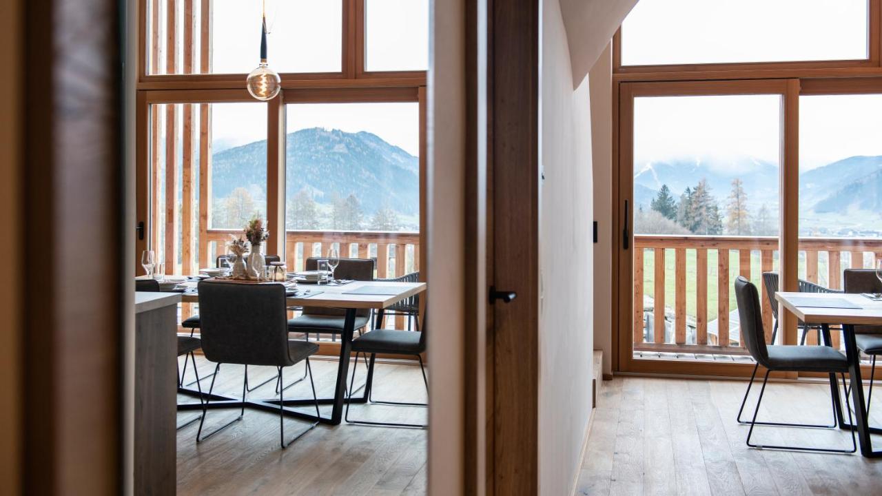 Lerchpeuntgut Alpenfreud Apartments Tamsweg Luaran gambar