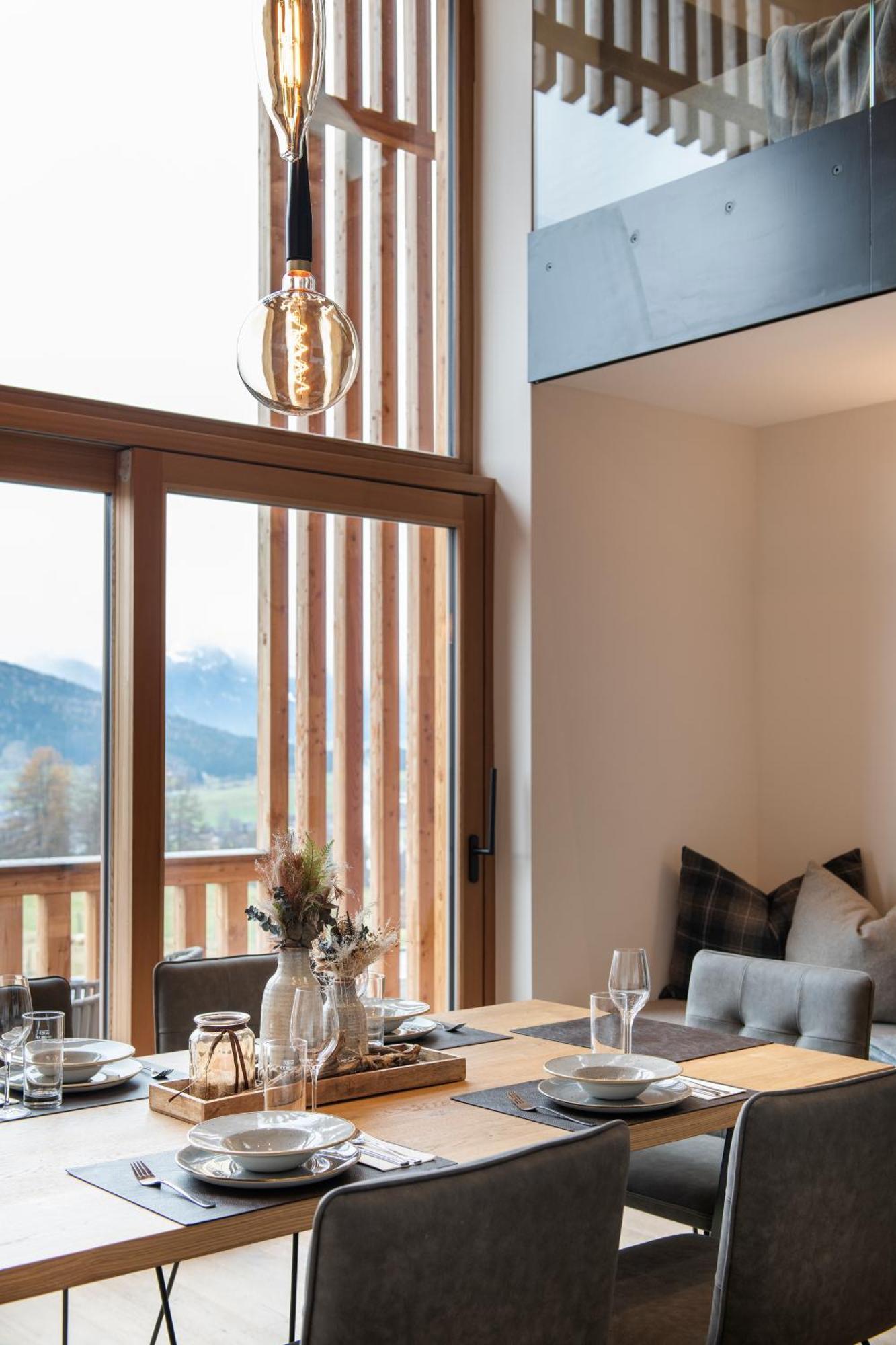 Lerchpeuntgut Alpenfreud Apartments Tamsweg Luaran gambar