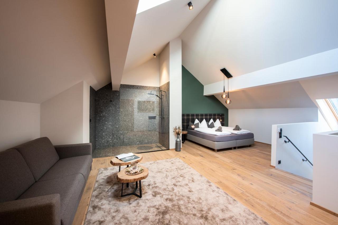 Lerchpeuntgut Alpenfreud Apartments Tamsweg Luaran gambar
