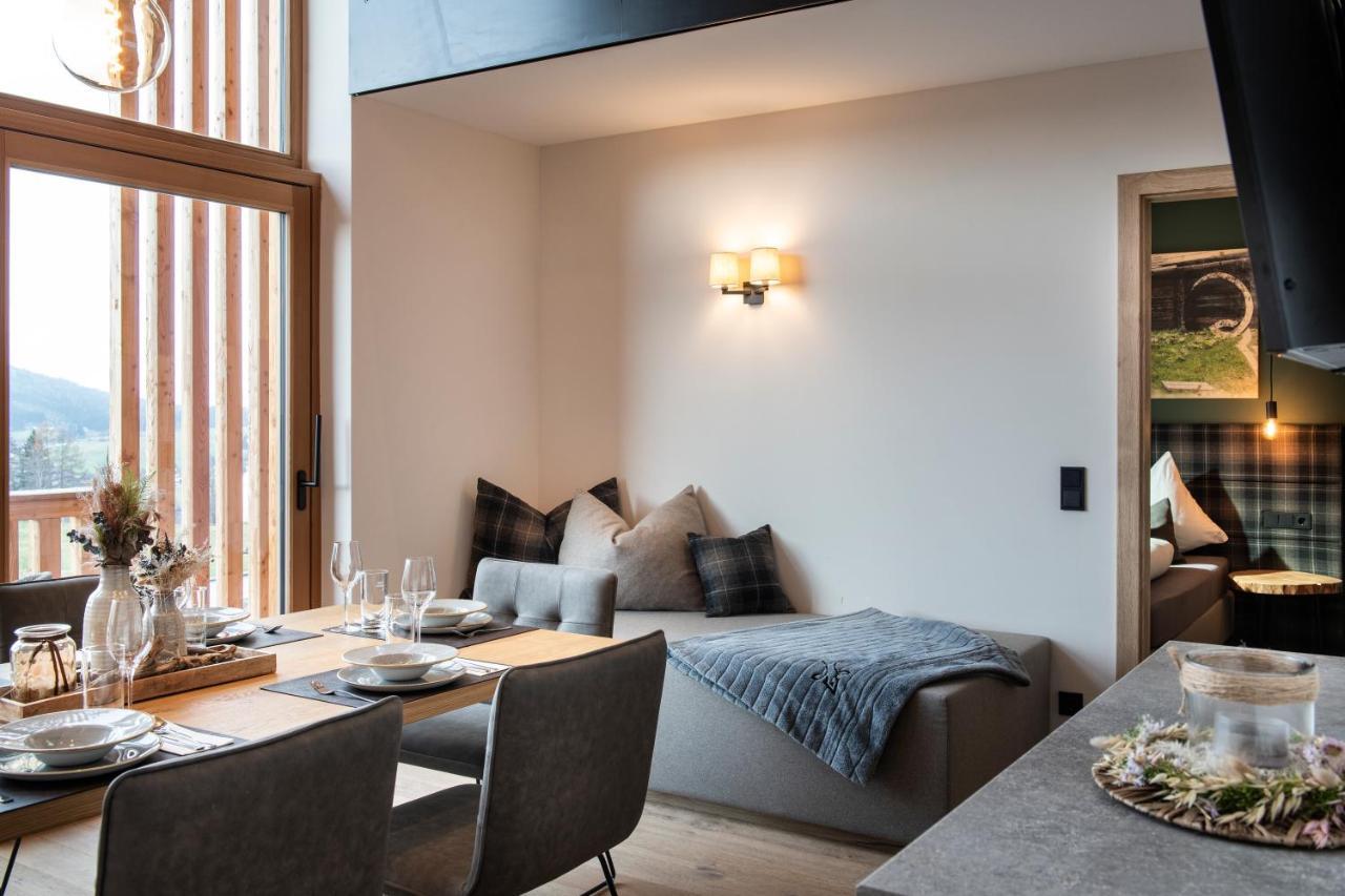 Lerchpeuntgut Alpenfreud Apartments Tamsweg Luaran gambar