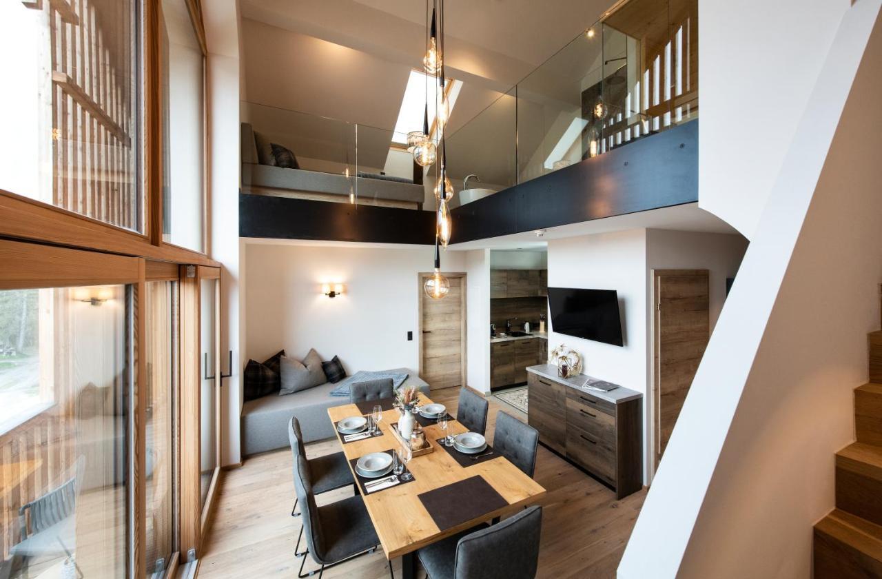 Lerchpeuntgut Alpenfreud Apartments Tamsweg Luaran gambar