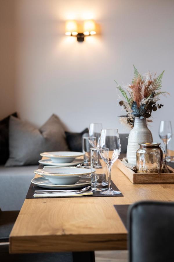 Lerchpeuntgut Alpenfreud Apartments Tamsweg Luaran gambar
