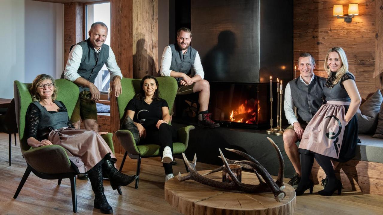 Lerchpeuntgut Alpenfreud Apartments Tamsweg Luaran gambar