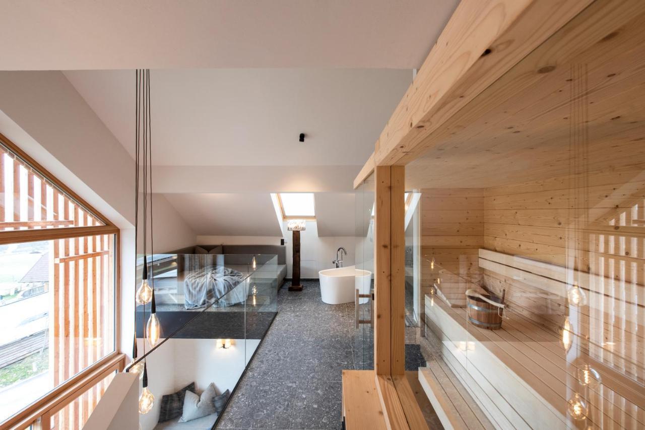 Lerchpeuntgut Alpenfreud Apartments Tamsweg Luaran gambar