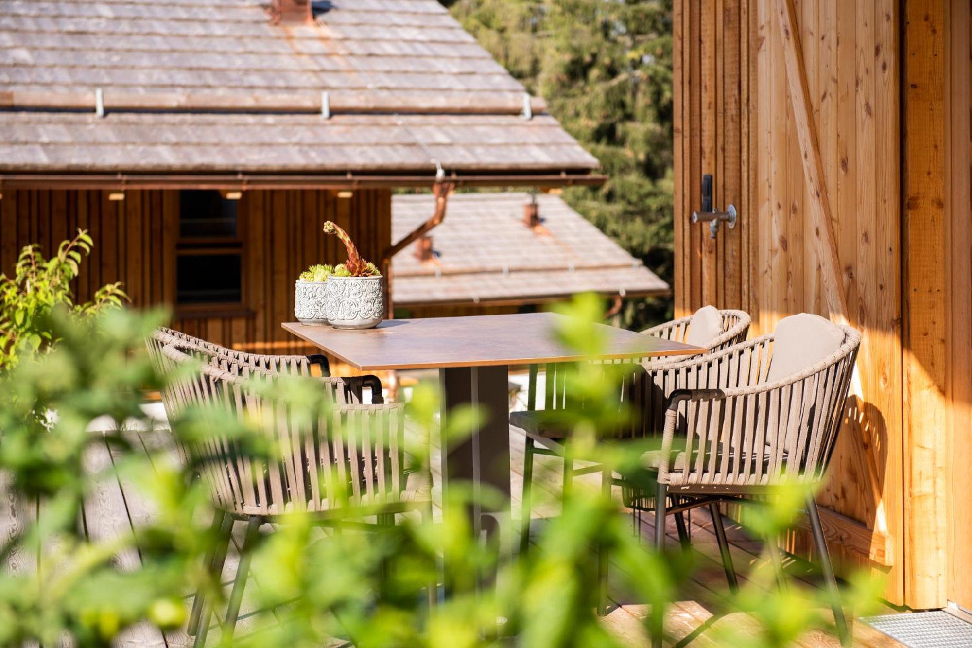 Lerchpeuntgut Alpenfreud Apartments Tamsweg Luaran gambar