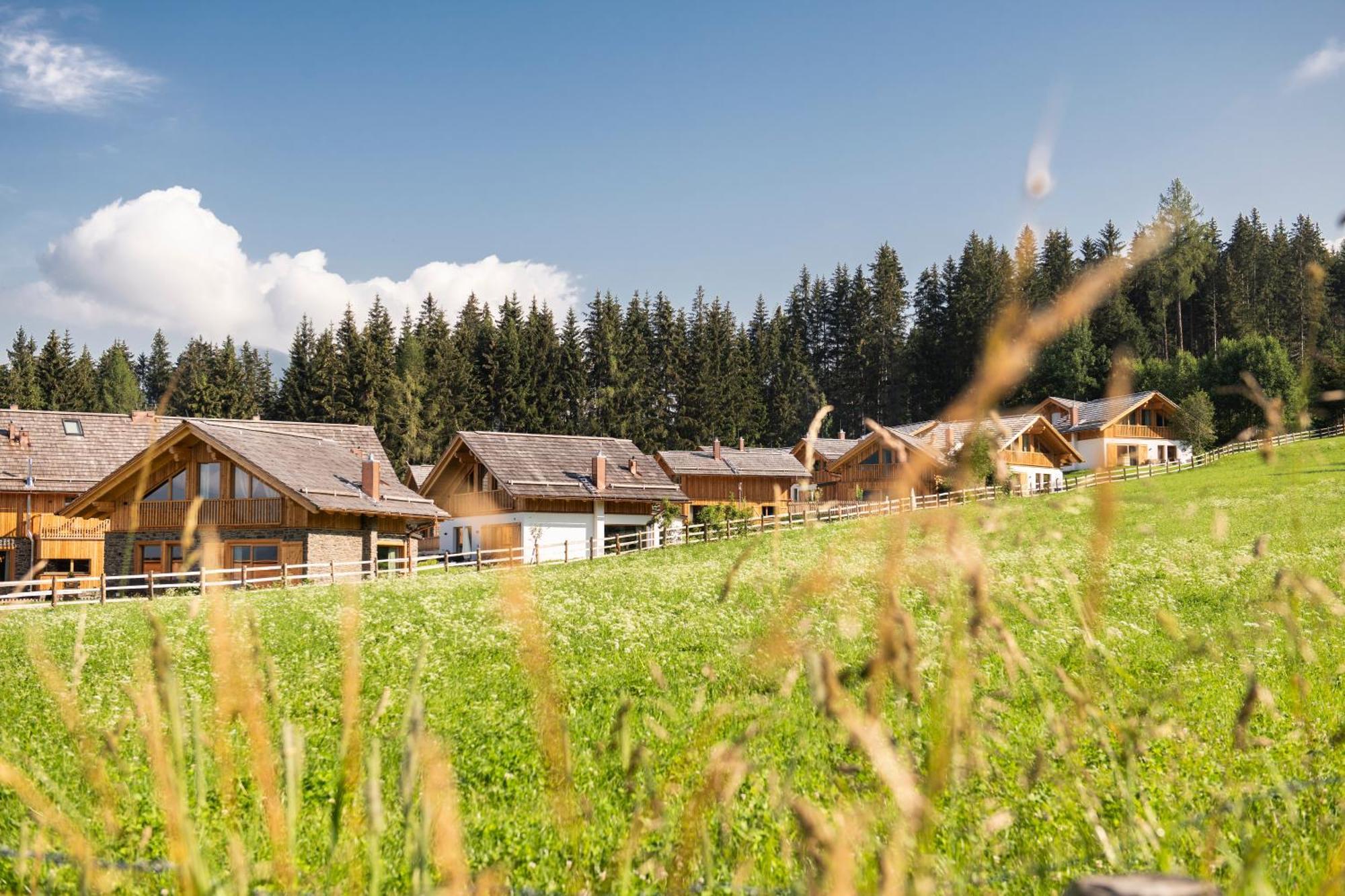 Lerchpeuntgut Alpenfreud Apartments Tamsweg Luaran gambar