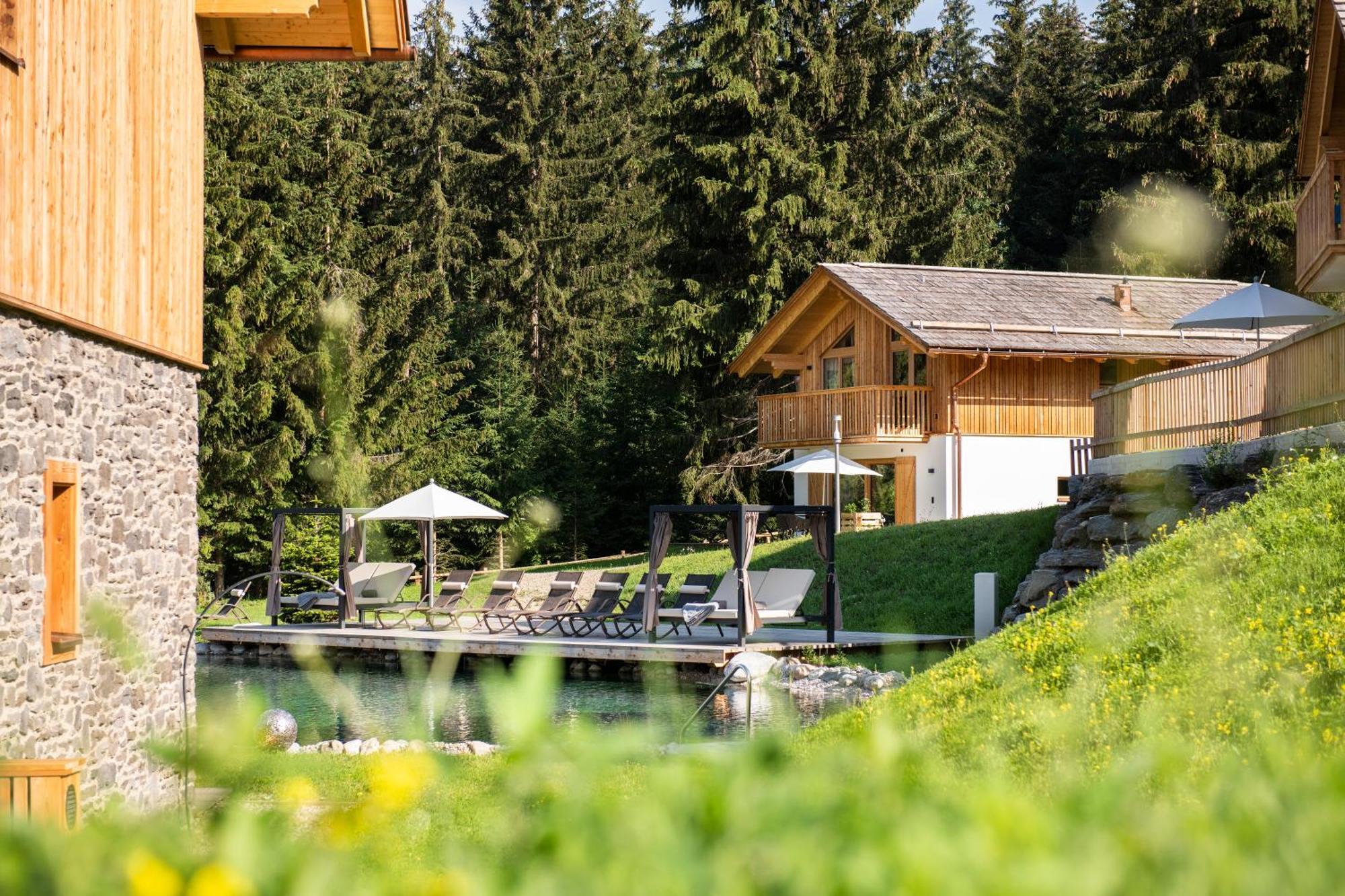 Lerchpeuntgut Alpenfreud Apartments Tamsweg Luaran gambar