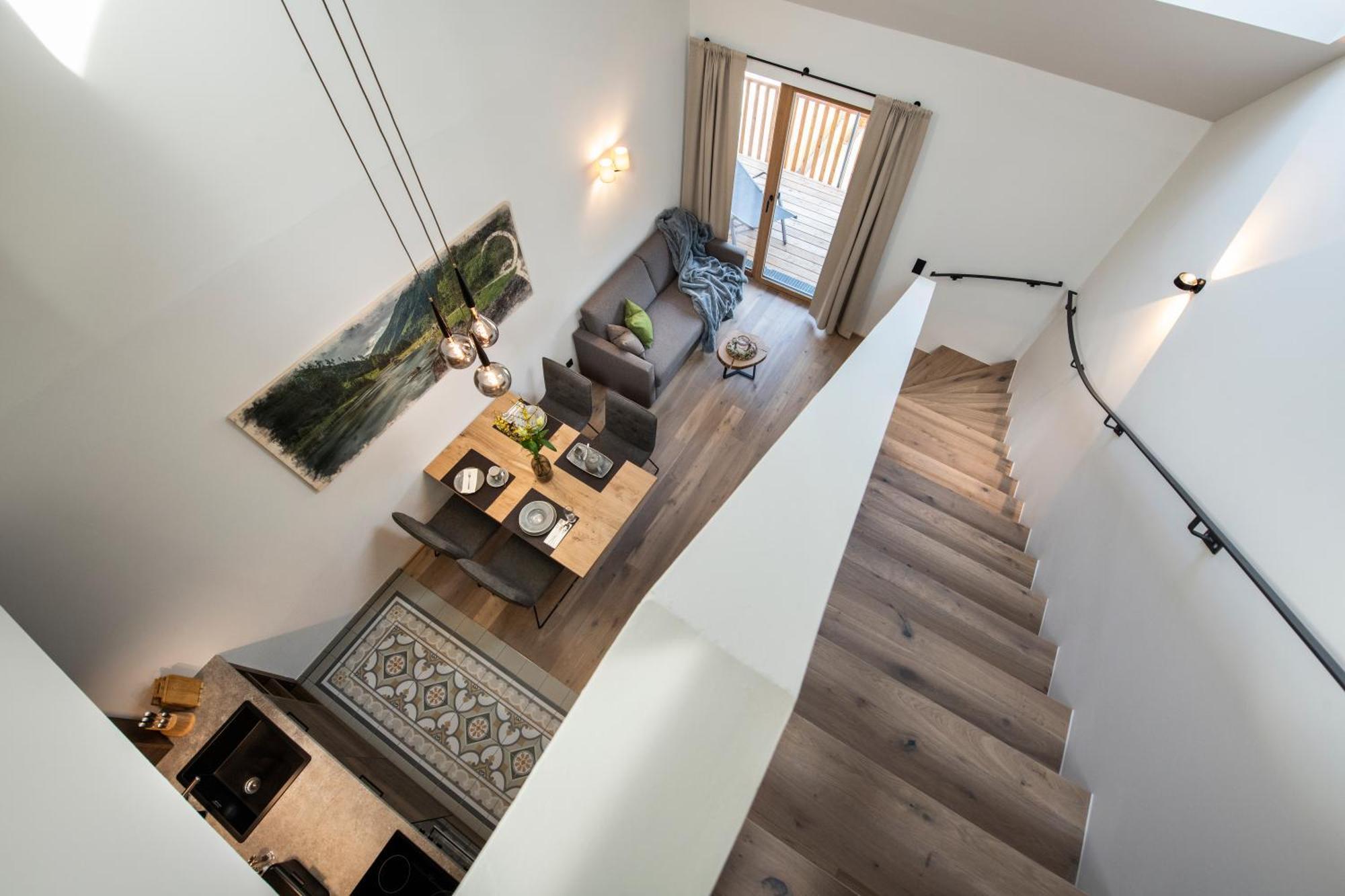 Lerchpeuntgut Alpenfreud Apartments Tamsweg Luaran gambar