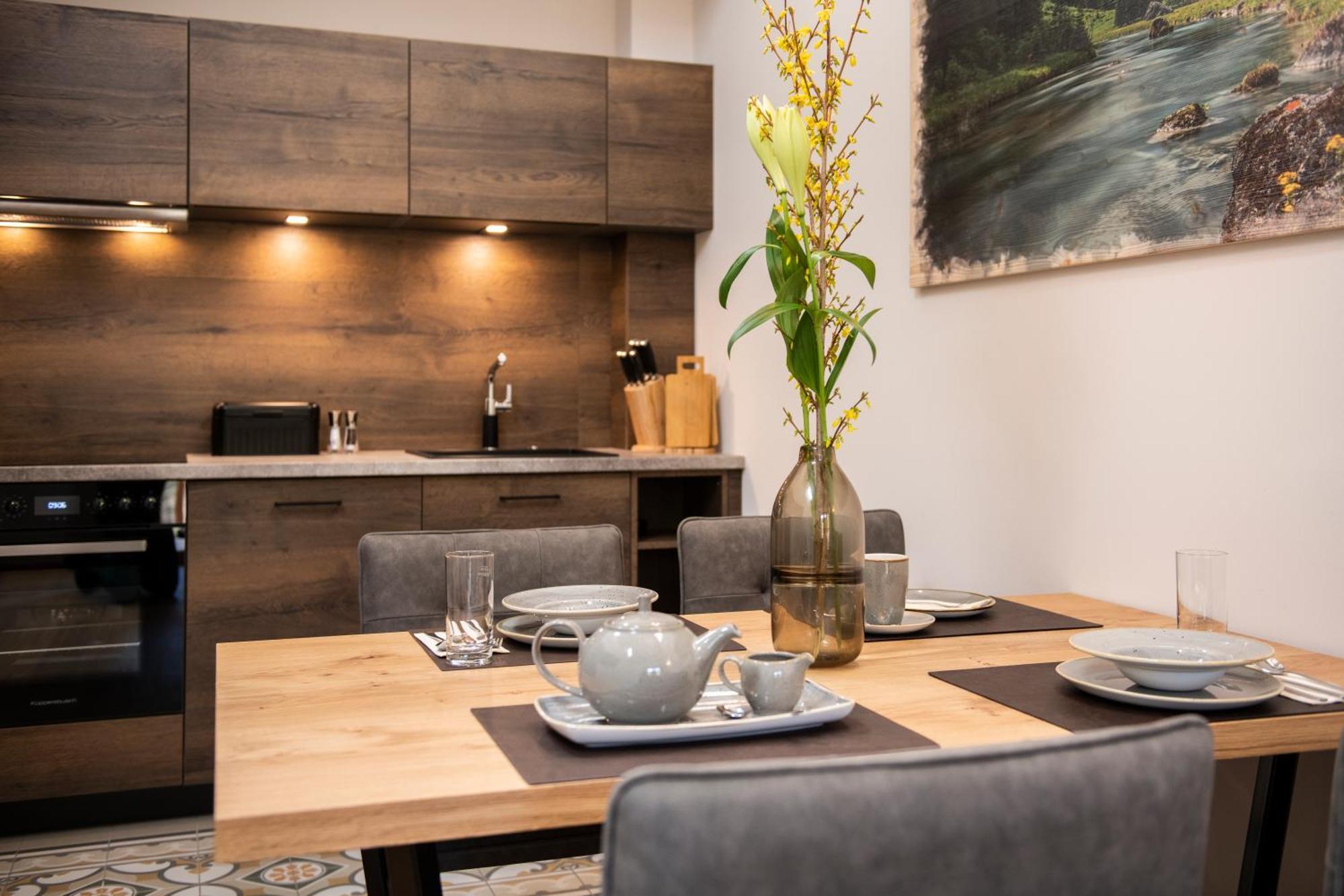 Lerchpeuntgut Alpenfreud Apartments Tamsweg Luaran gambar
