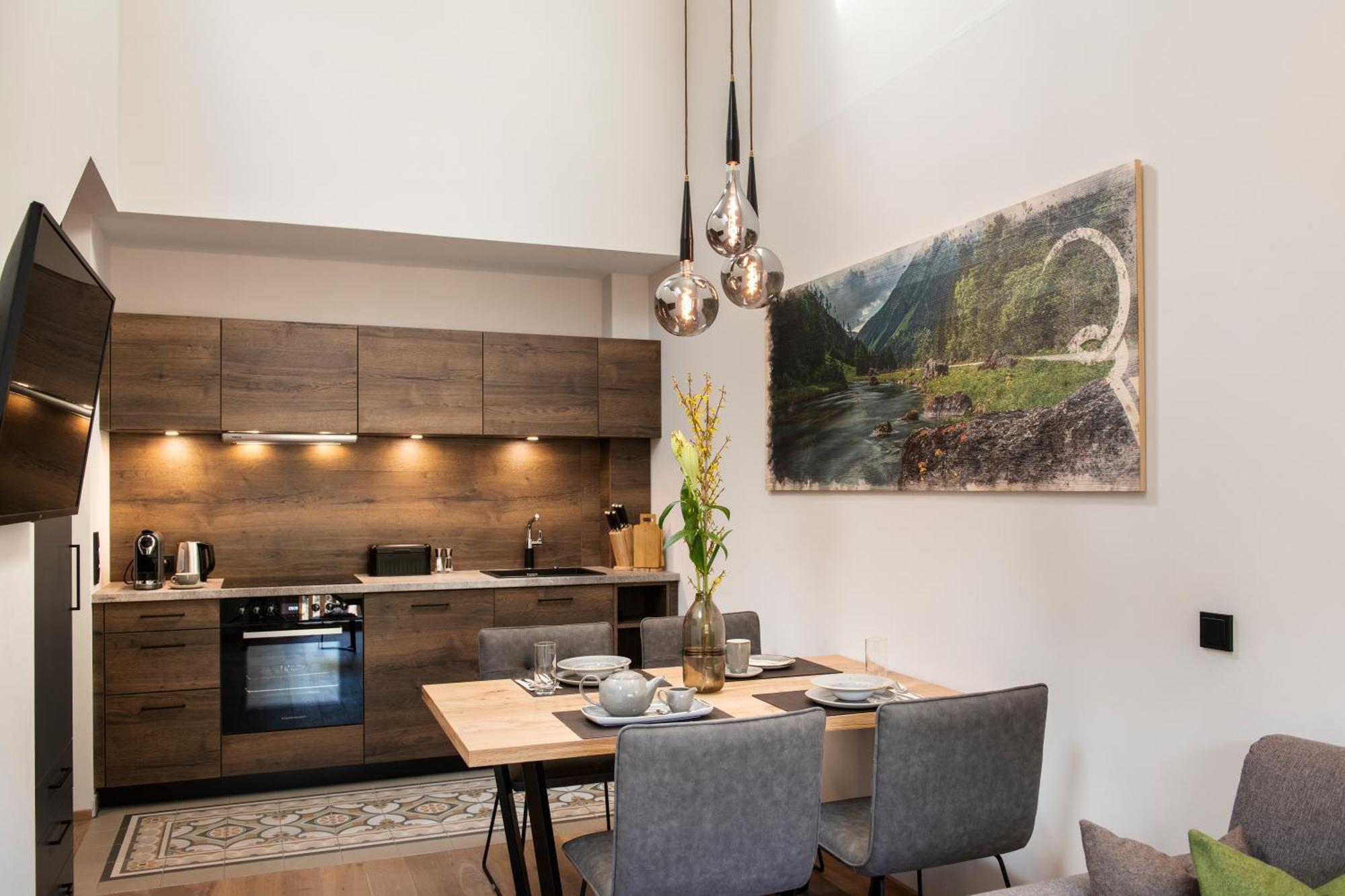 Lerchpeuntgut Alpenfreud Apartments Tamsweg Luaran gambar