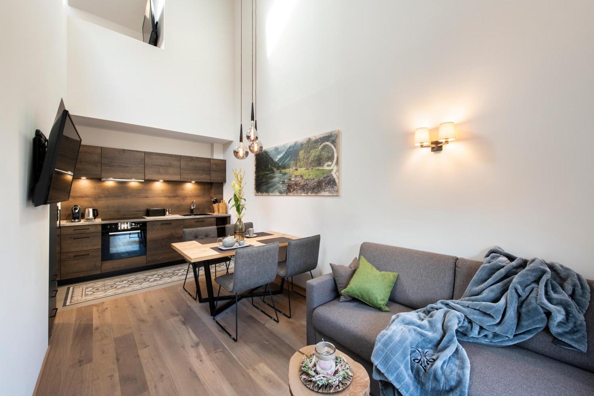 Lerchpeuntgut Alpenfreud Apartments Tamsweg Luaran gambar