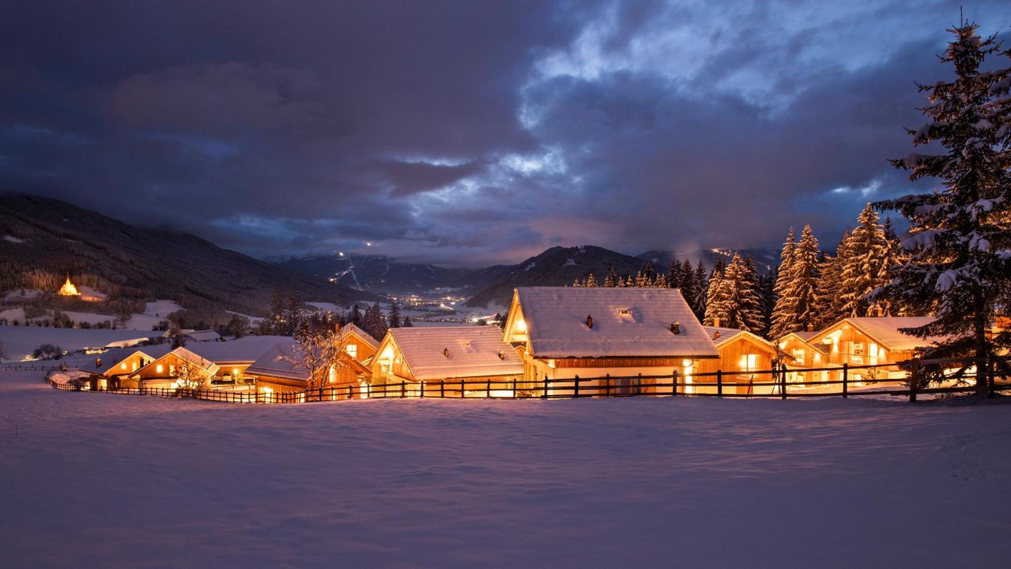 Lerchpeuntgut Alpenfreud Apartments Tamsweg Luaran gambar
