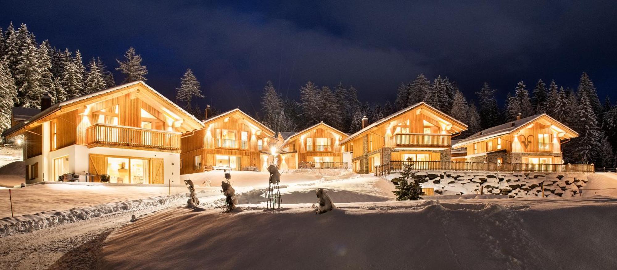 Lerchpeuntgut Alpenfreud Apartments Tamsweg Luaran gambar