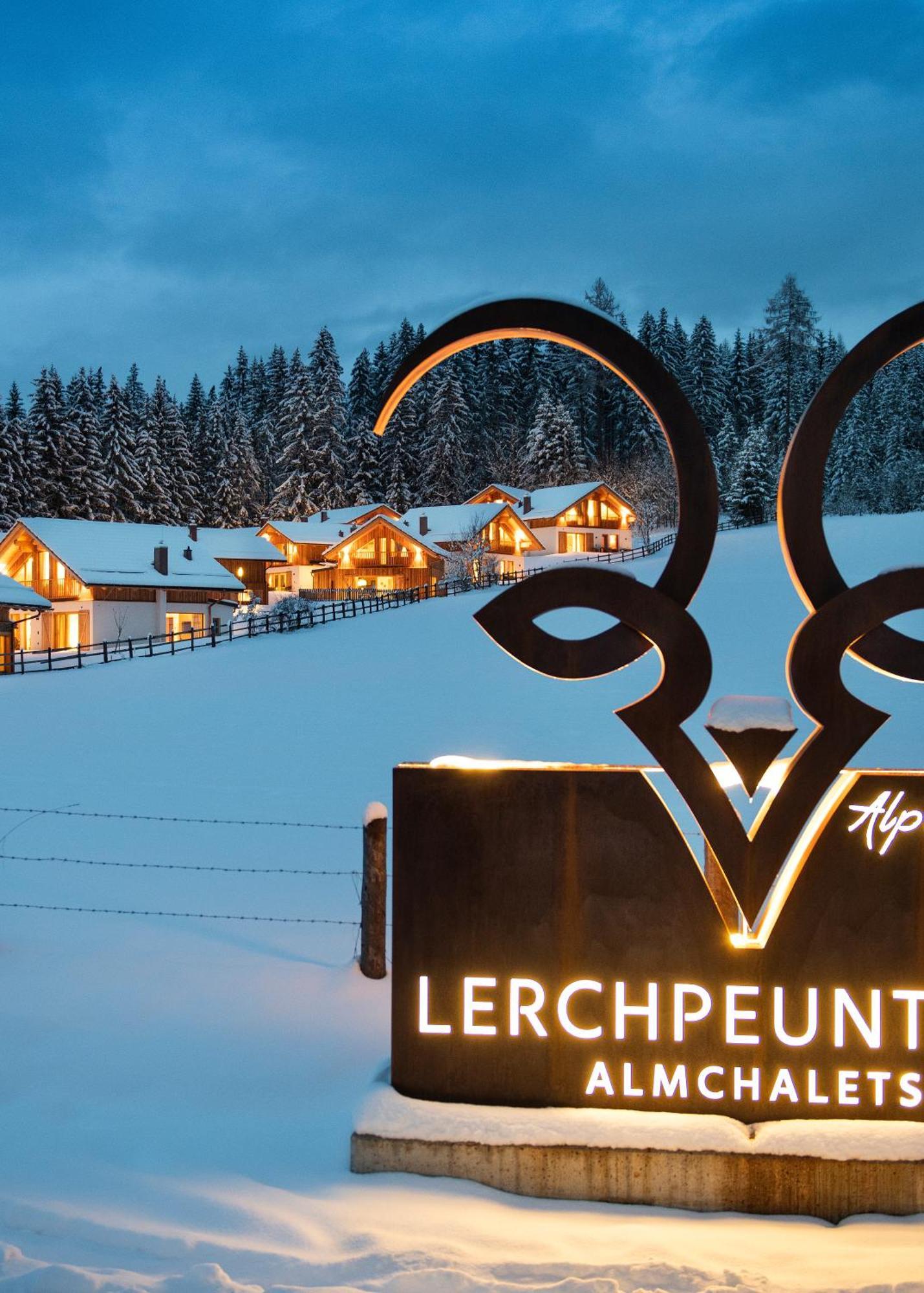 Lerchpeuntgut Alpenfreud Apartments Tamsweg Luaran gambar