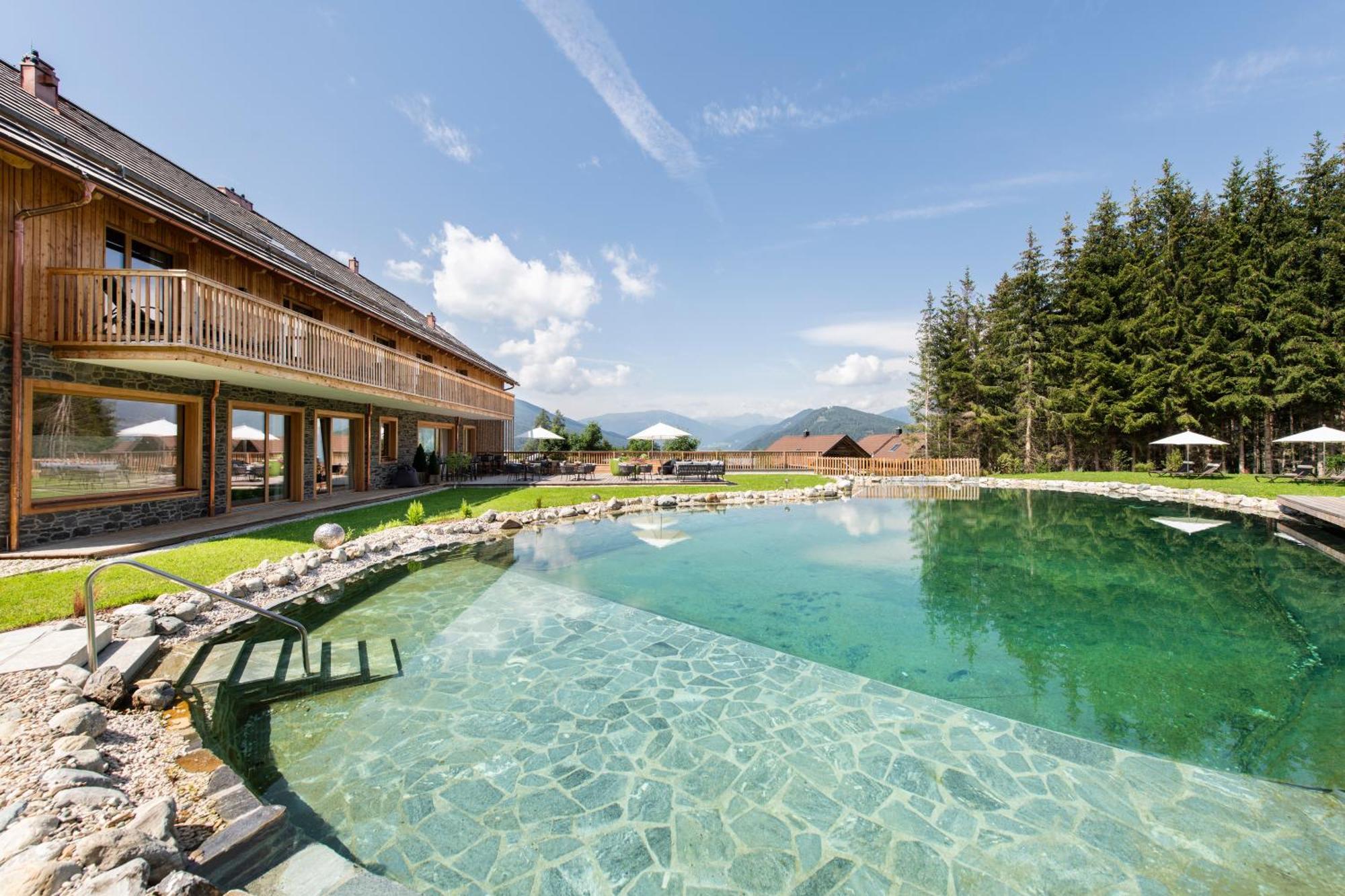 Lerchpeuntgut Alpenfreud Apartments Tamsweg Luaran gambar
