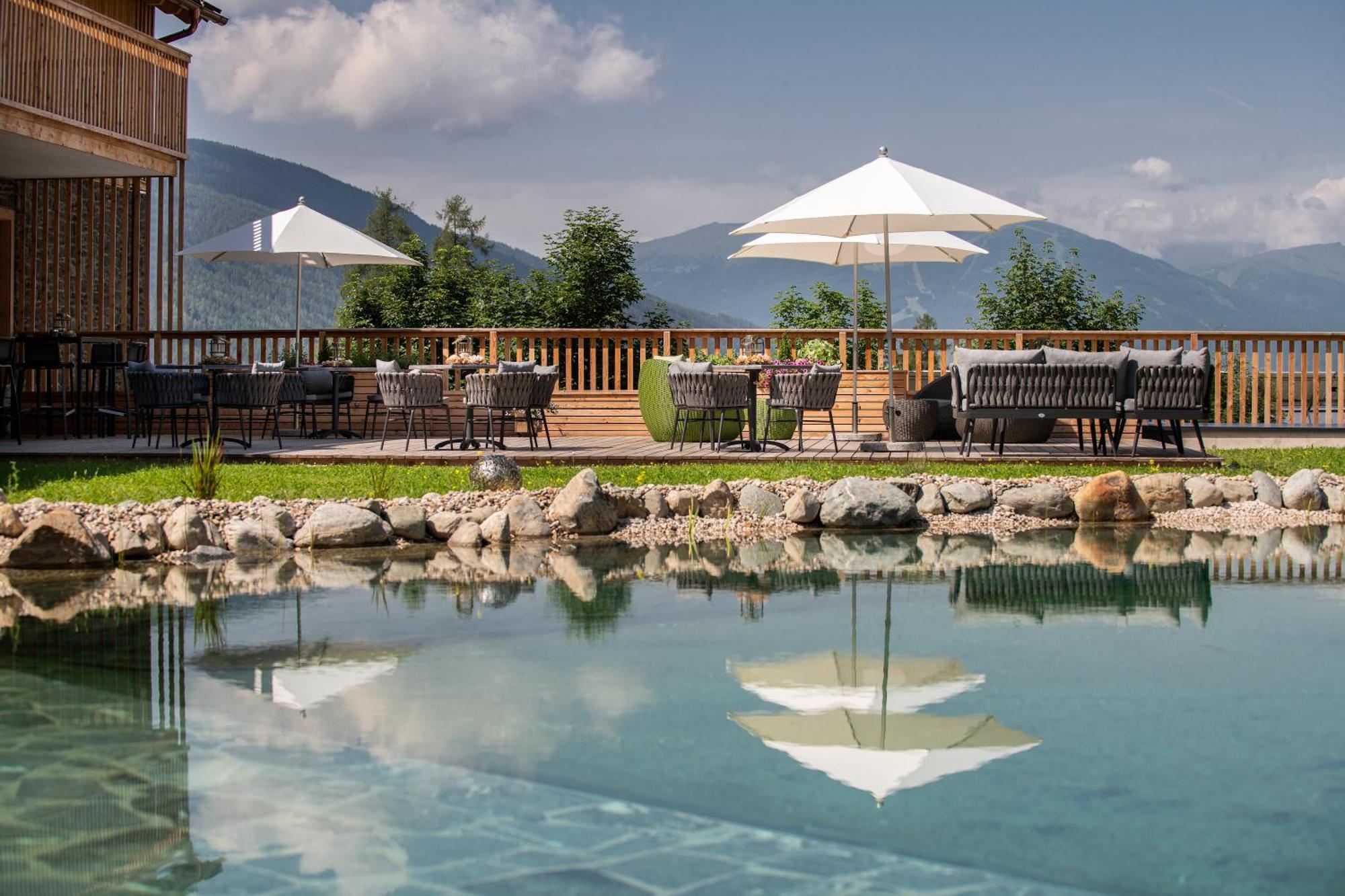 Lerchpeuntgut Alpenfreud Apartments Tamsweg Luaran gambar