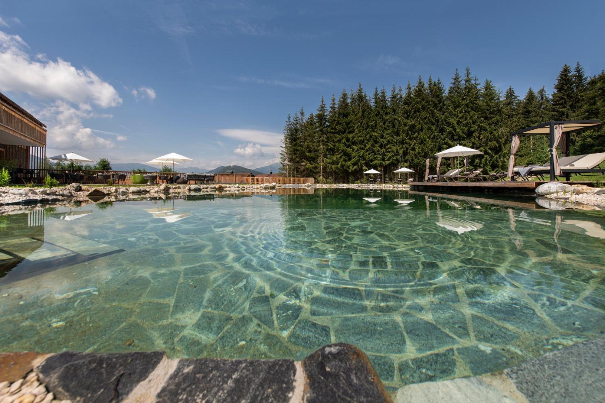 Lerchpeuntgut Alpenfreud Apartments Tamsweg Luaran gambar
